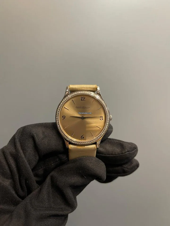 Jaeger-LeCoultre Master Ultra Thin 145.8.79.S